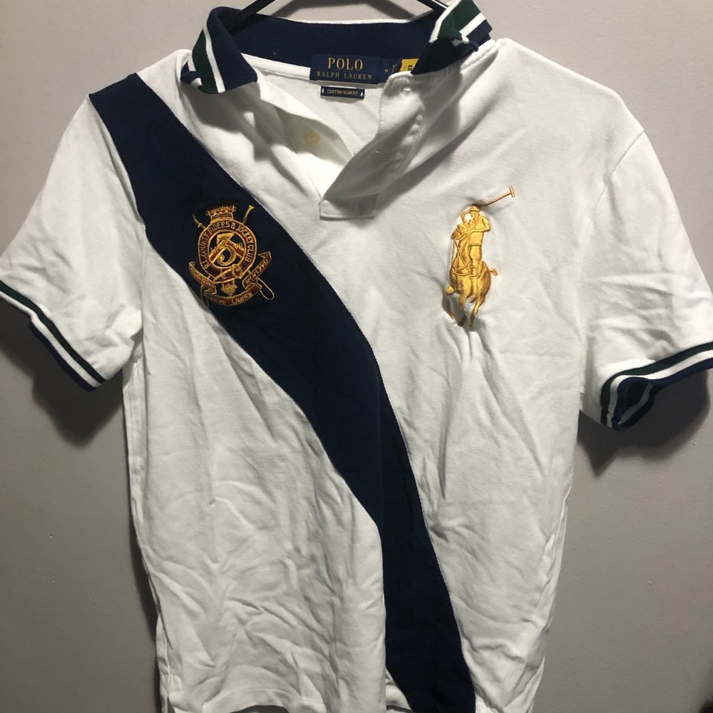 Mens Polo